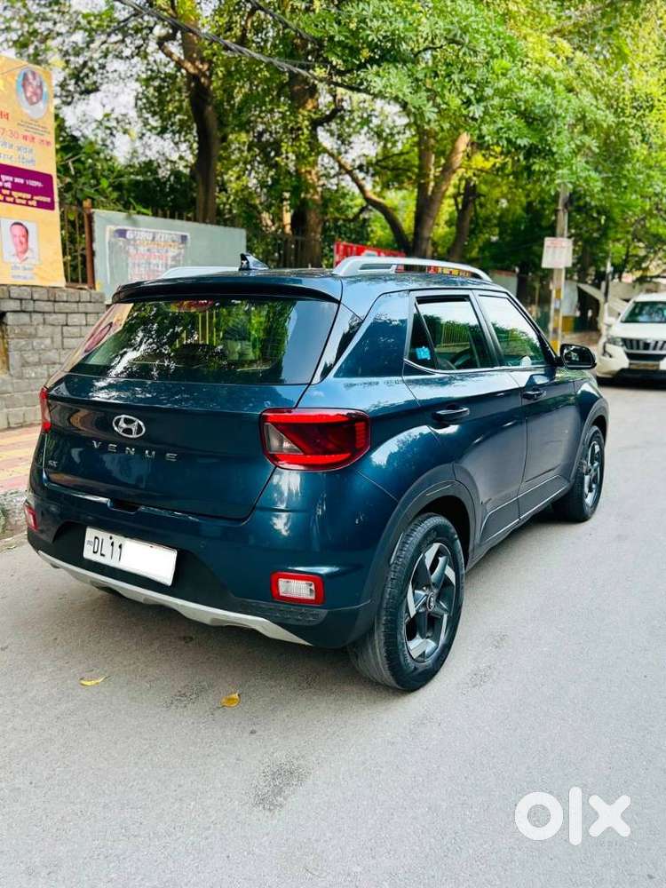 Hyundai Venue Sx Opt Diesel, 2020, Diesel