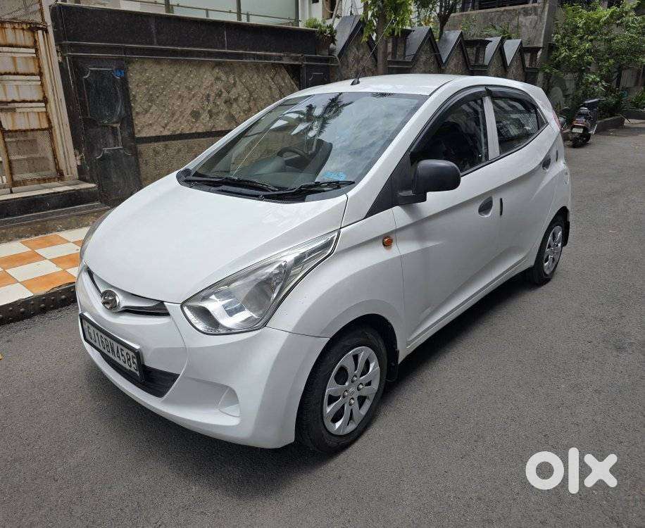 Hyundai Eon Magna +, 2017, Cng & Hybrids