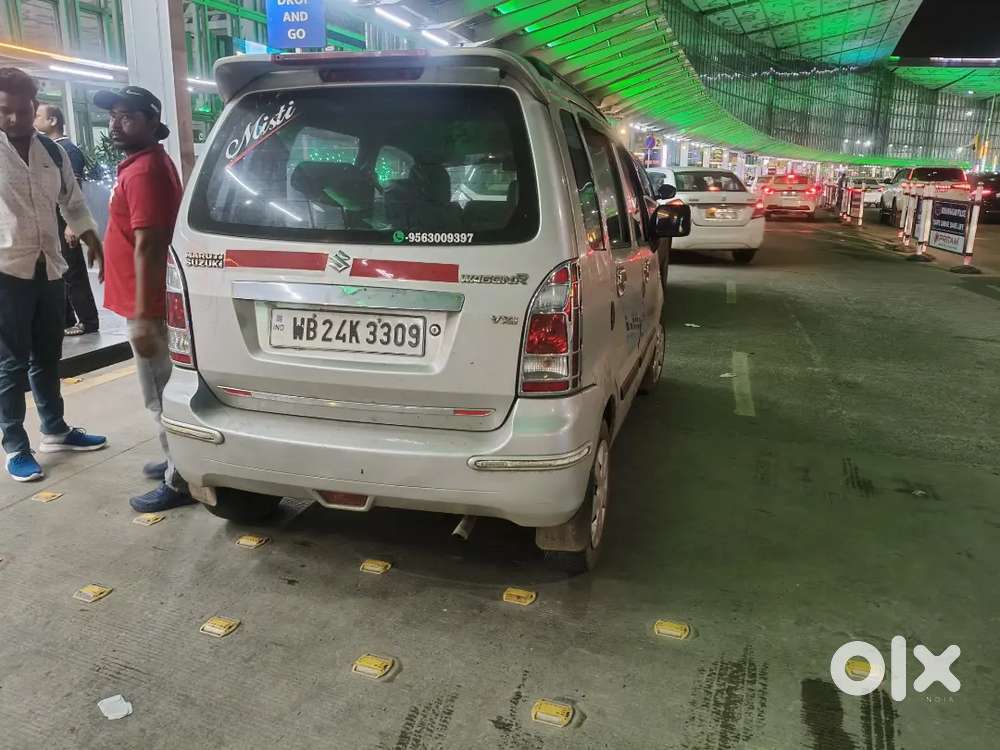 Maruti Suzuki Wagon R Lxi 2010