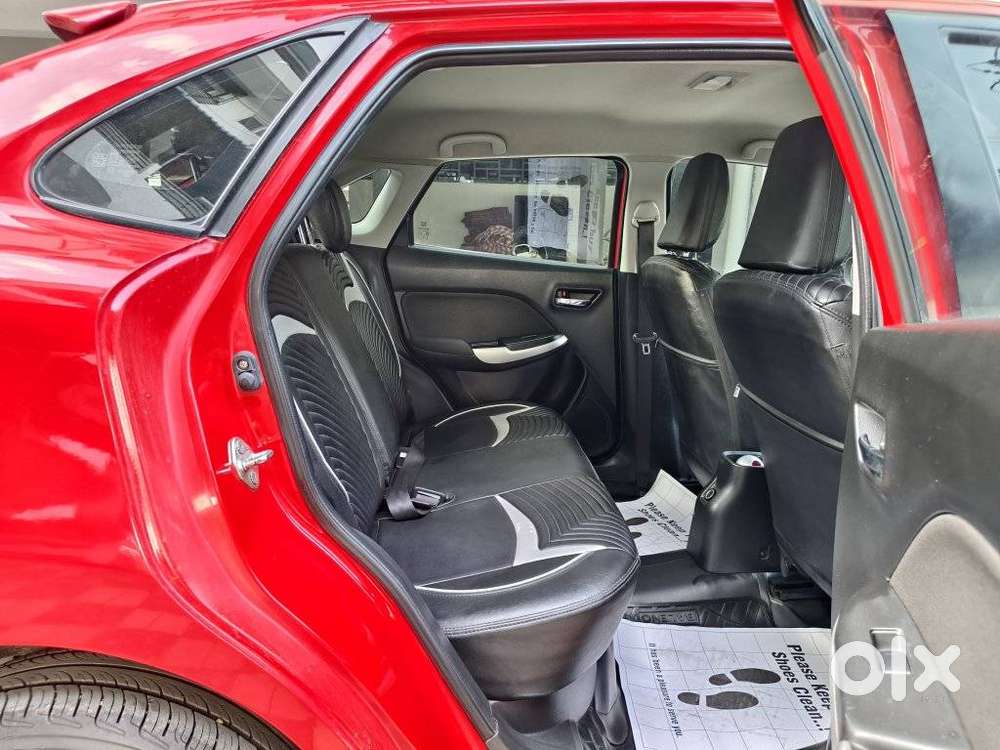 Maruti Suzuki Baleno 1.2 Delta, 2018, Petrol