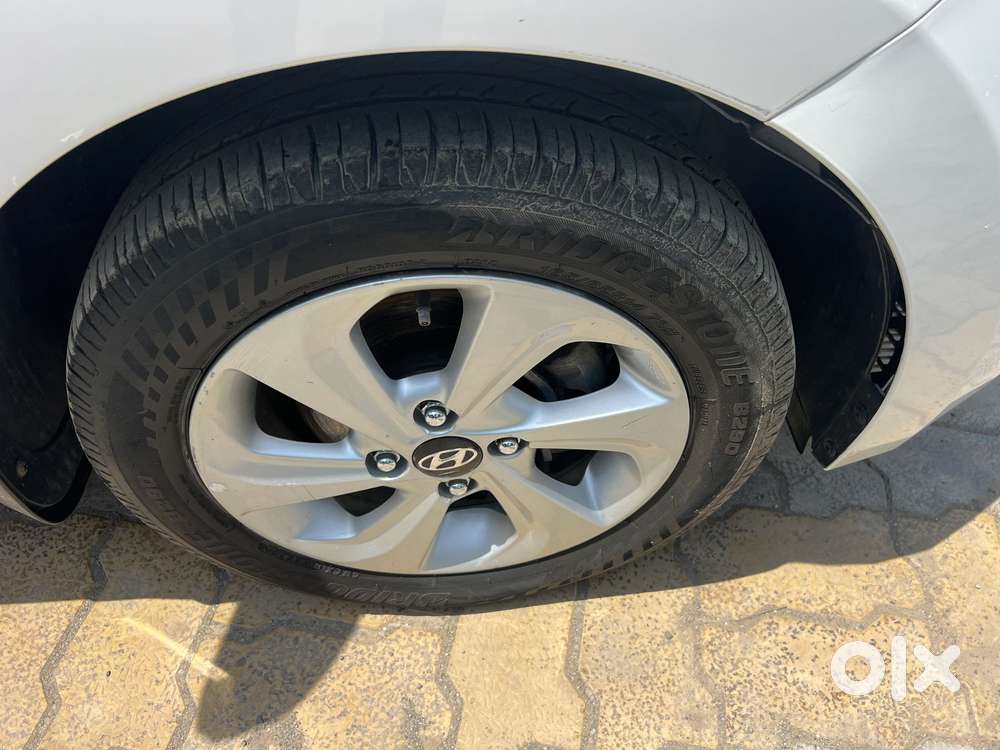 Hyundai Xcent 1.2 Vtvt Sx, 2017, Petrol