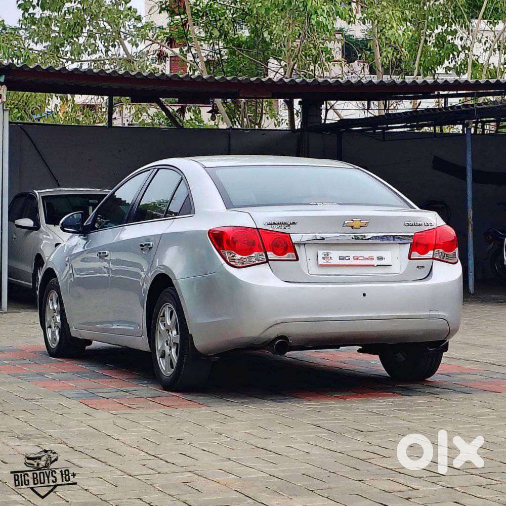 Chevrolet Cruze Ltz, 2013, Diesel