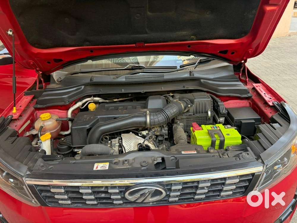 Mahindra Xuv300 December 2020 Diesel Well Maintained