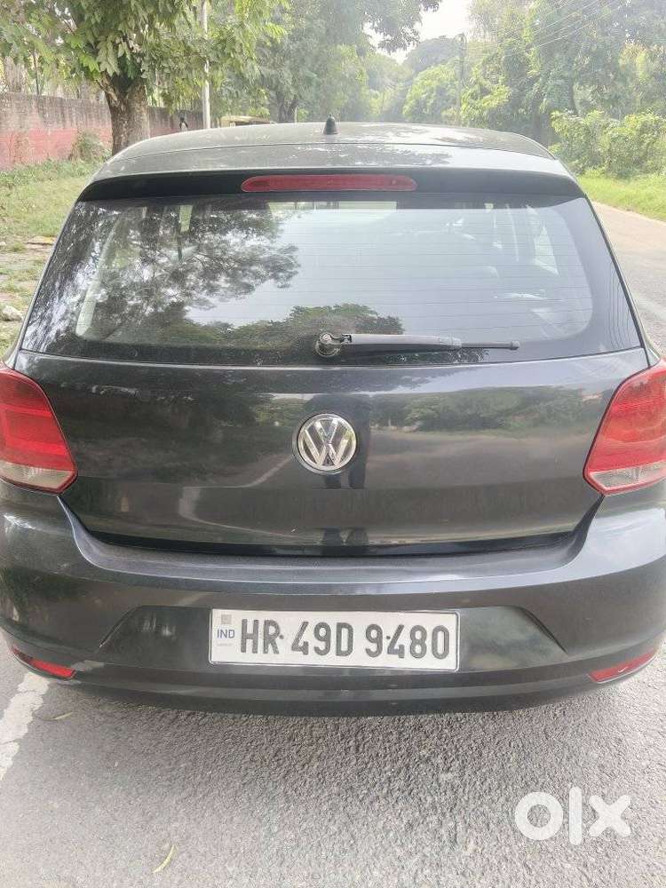 Volkswagen Polo 1.0 Mpi Comfortline, 2015, Petrol