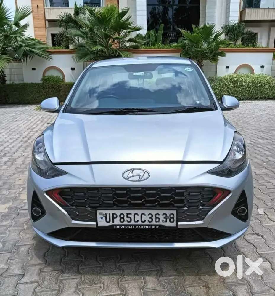 Hyundai Aura Sx 1.2 2022