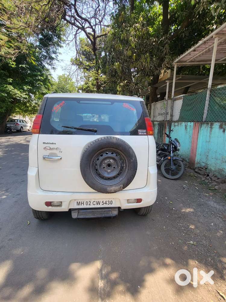 Mahindra Quanto C4, 2013, Diesel