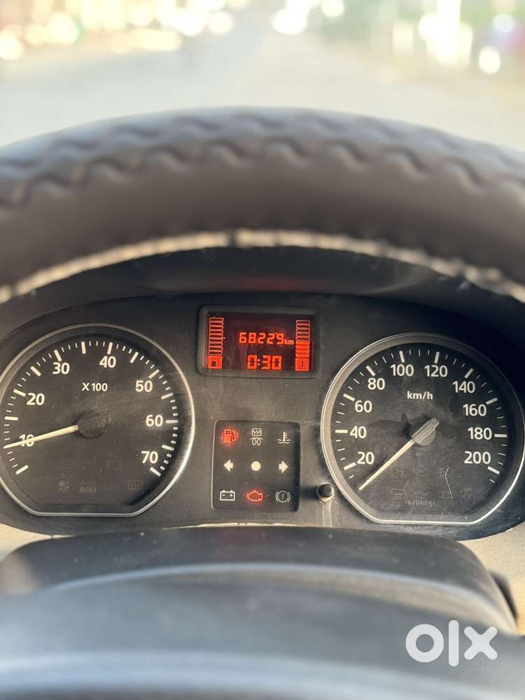 Nissan Terrano 1.5 Xv Anniversary Edition, 2015, Diesel
