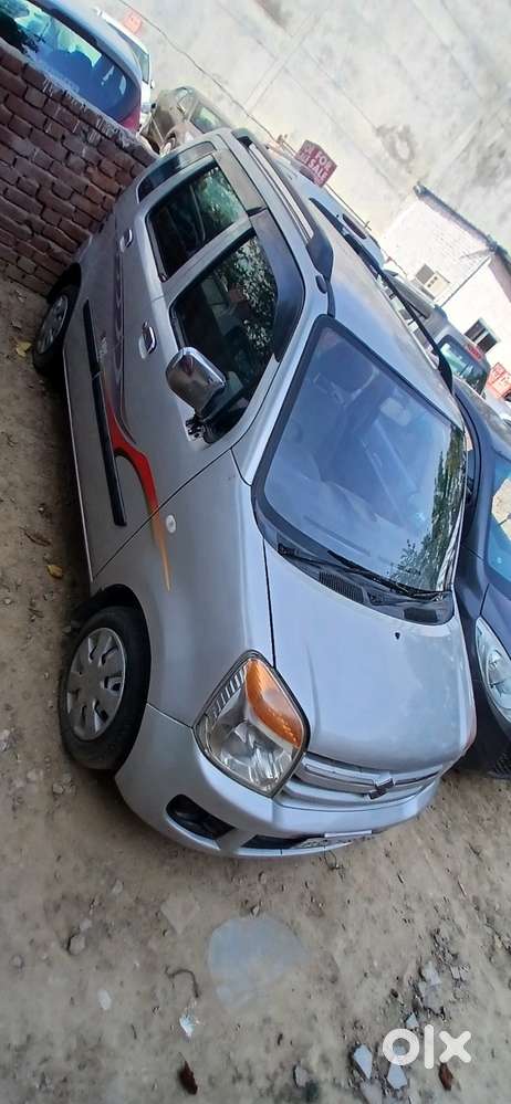 Maruti Suzuki Wagon R Ax Minor, 2008, Petrol