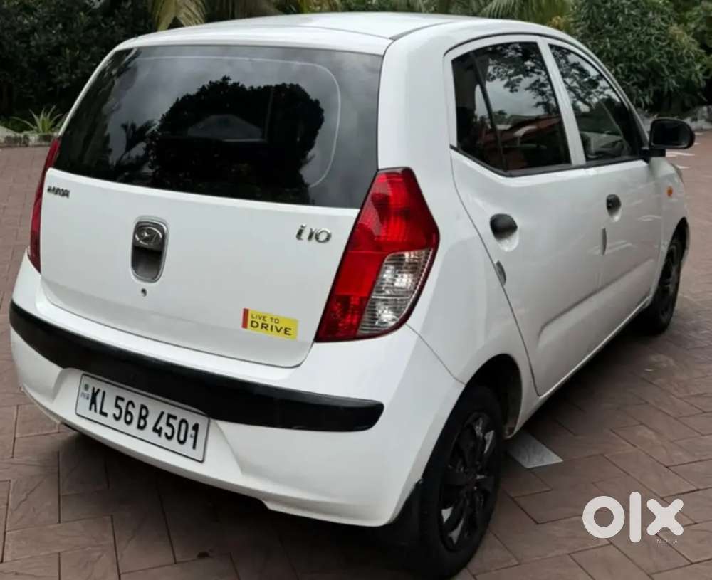 Hyundai Grand I10 2009 Year