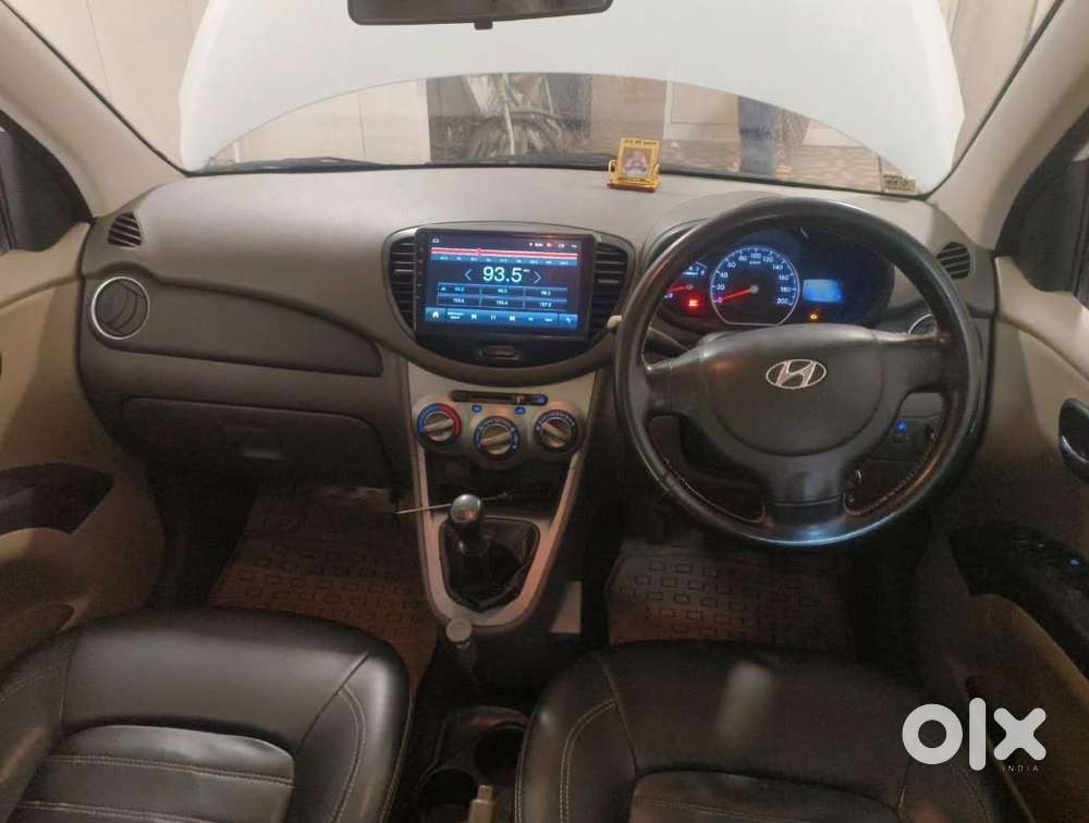 Hyundai I10 2012 Model Year
