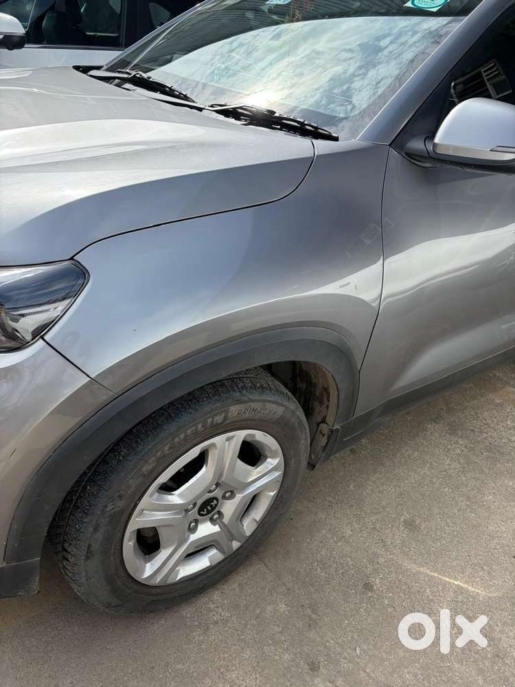 Kia Sonet 2020 Diesel Well Maintained