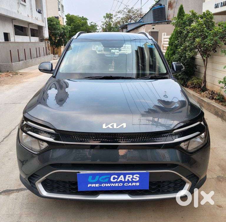 Kia Carens 1.4 Prestige 7 Str, 2022, Petrol