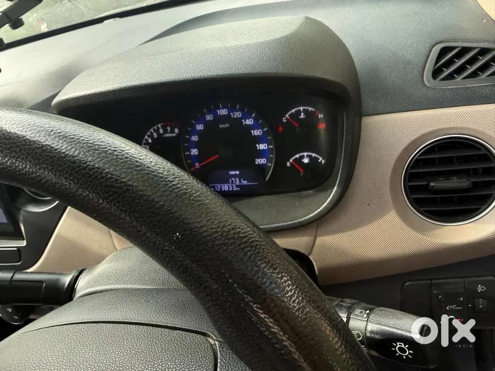 Hyundai Xcent 2021 Petrol & Cng