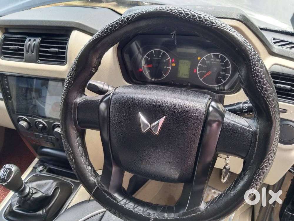 Mahindra Scorpio Classic 2.2 S Mt 7 Str, 2023, Diesel