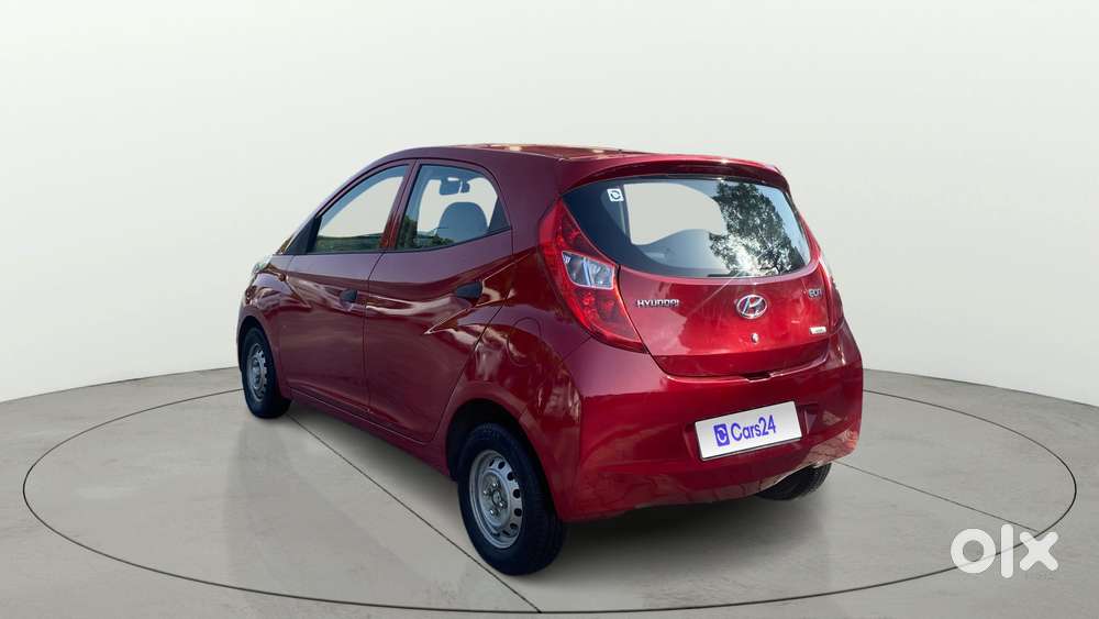 Hyundai Eon Era +, 2016, Petrol