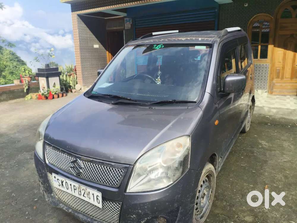 Maruti Suzuki Wagon R Flex Fuel 2016 Petrol 65000 Km Driven