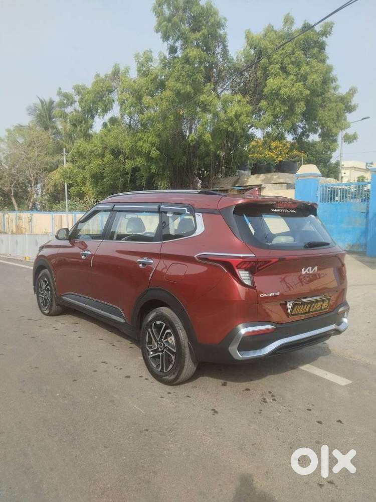 Kia Carens 1.5 Luxury Plus Diesel At 7 Str, 2022, Diesel