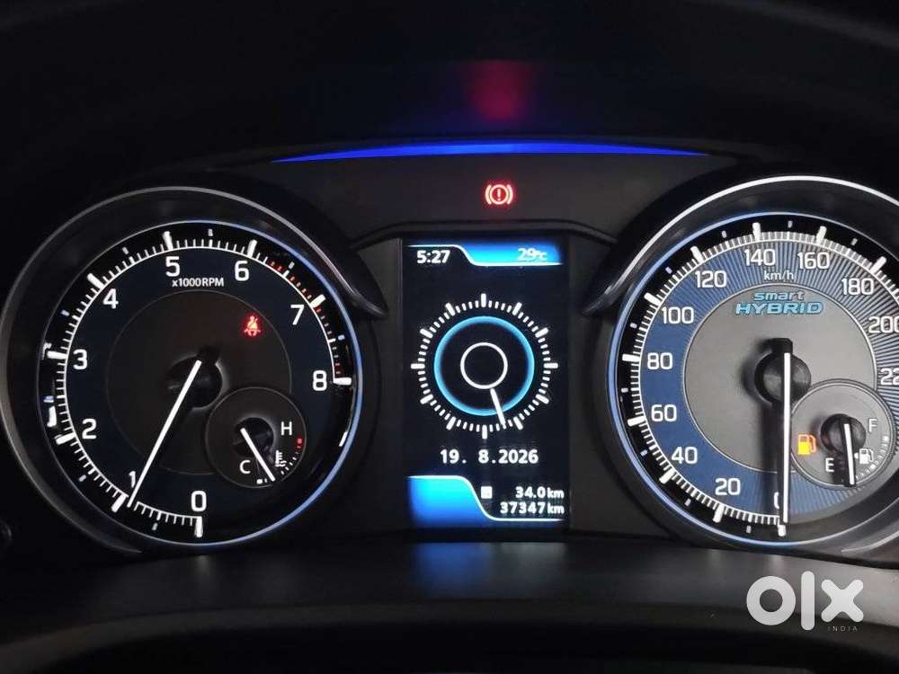 Maruti Suzuki Xl6 Zeta, 2020, Petrol