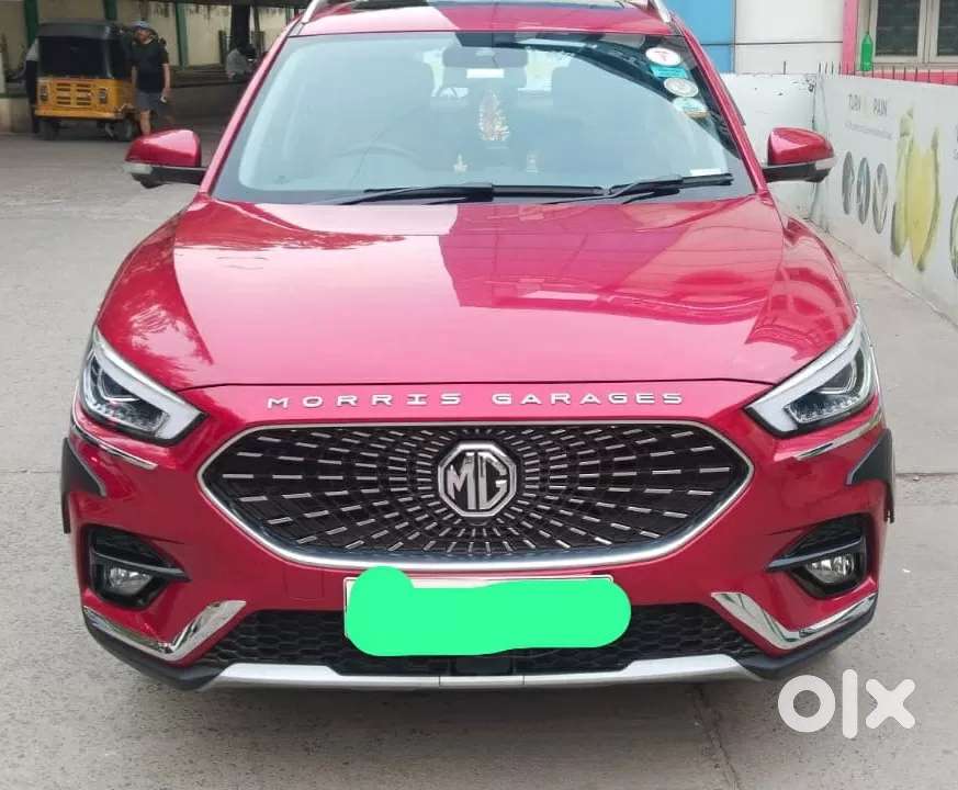 Mg Astor 1.5 Super Cvt, 2022, Petrol