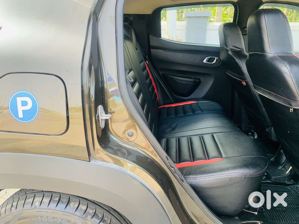 Renault Kwid 1.0 Rxt Optional, 2020, Petrol