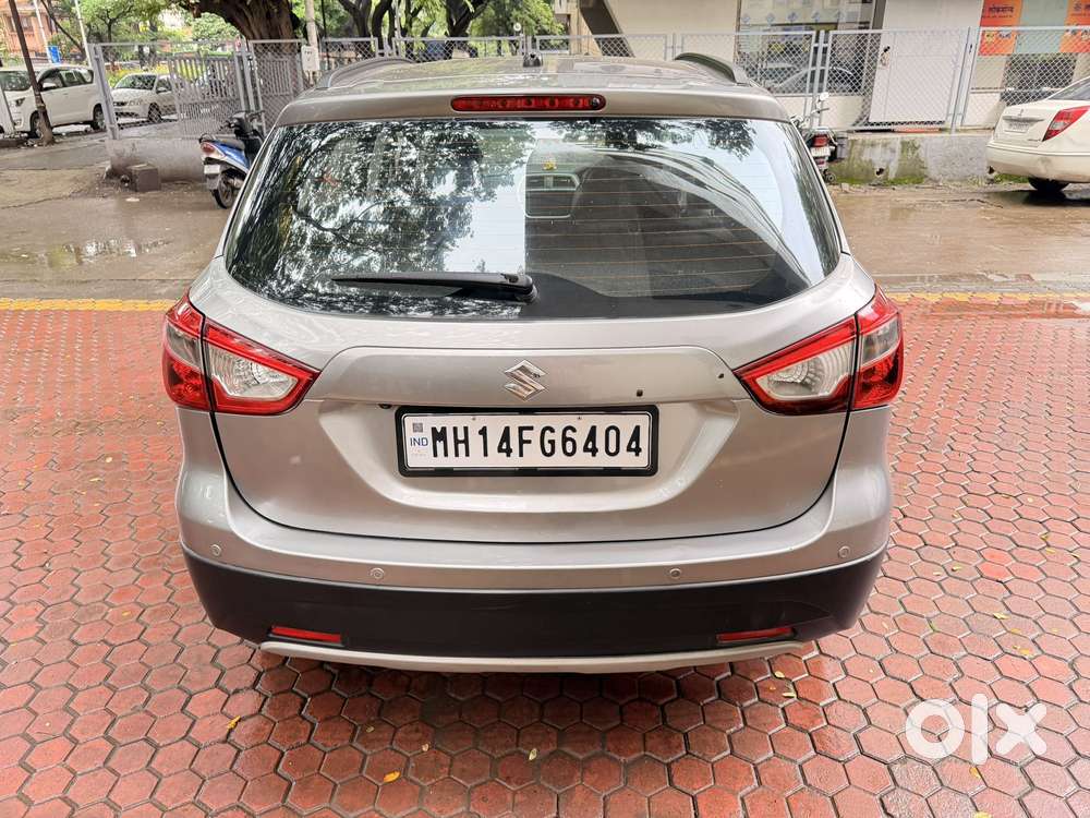 Maruti Suzuki S-cross Zeta 1.3, 2016, Diesel