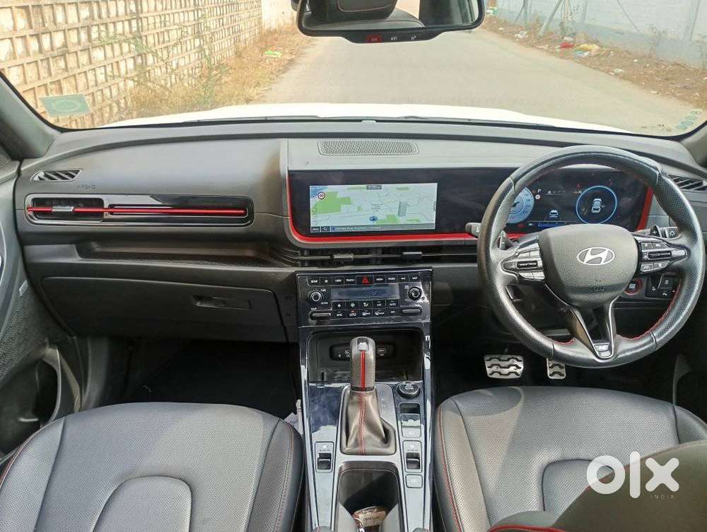 Hyundai Creta N Line N10 1.5 Turbo Dct, 2024, Petrol