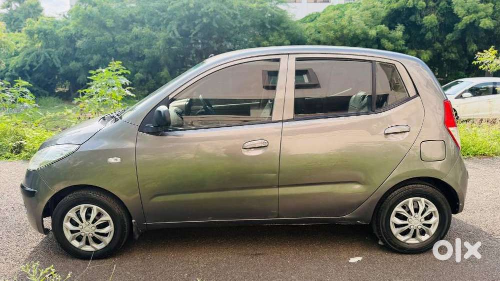Hyundai I10, 2007, Petrol