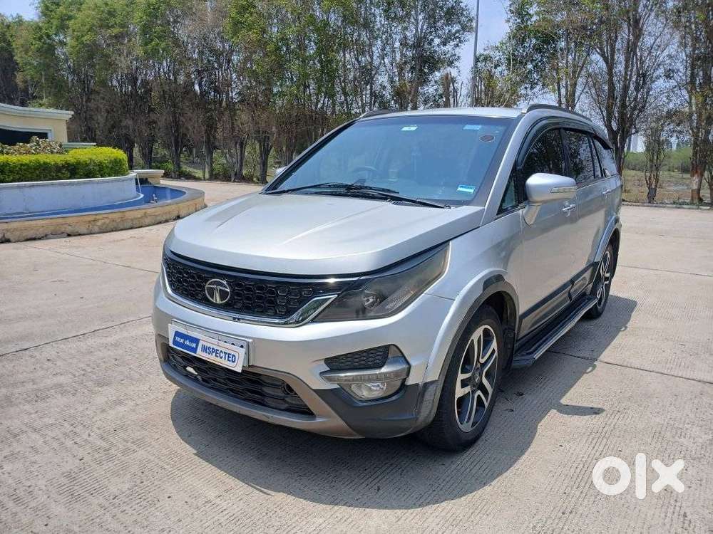 Tata Hexa Xt, 2018, Diesel