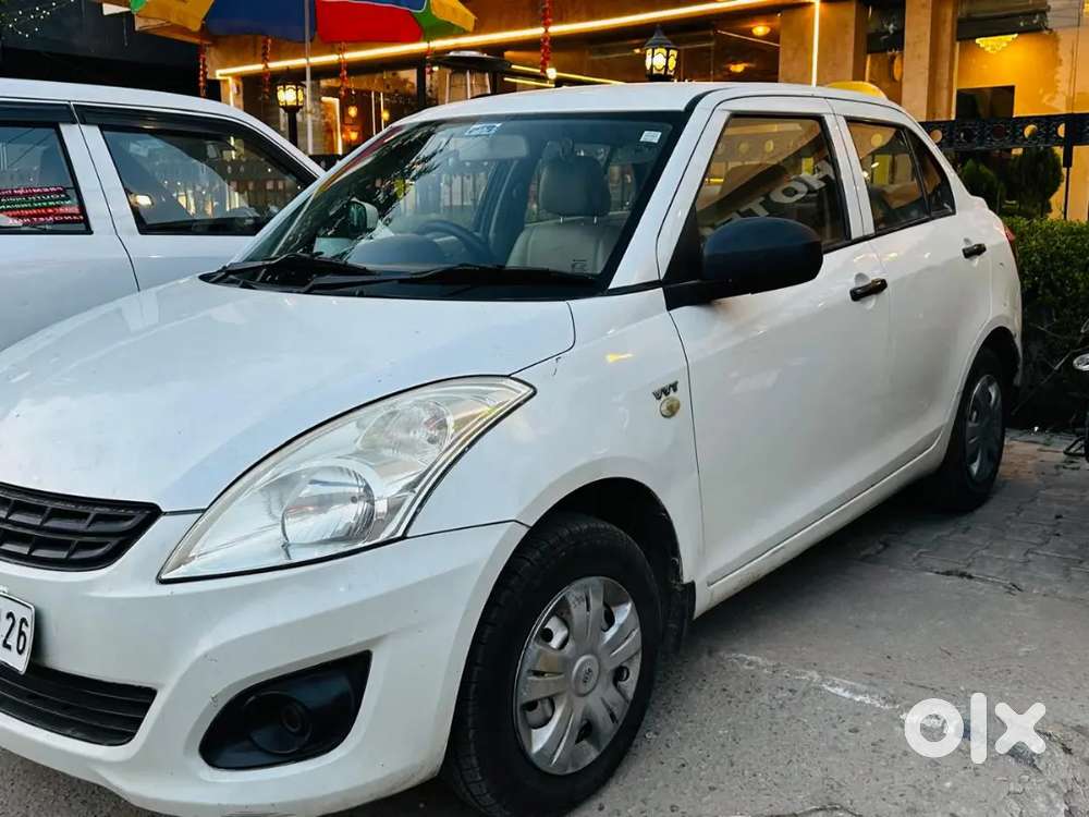 Maruti Suzuki Dzire 2013 Petrol 84000 Km Driven