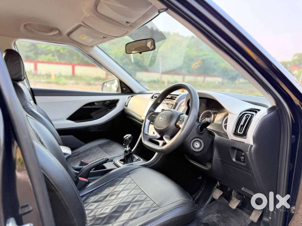 Hyundai Creta 1.6 Sx, 2022, Diesel