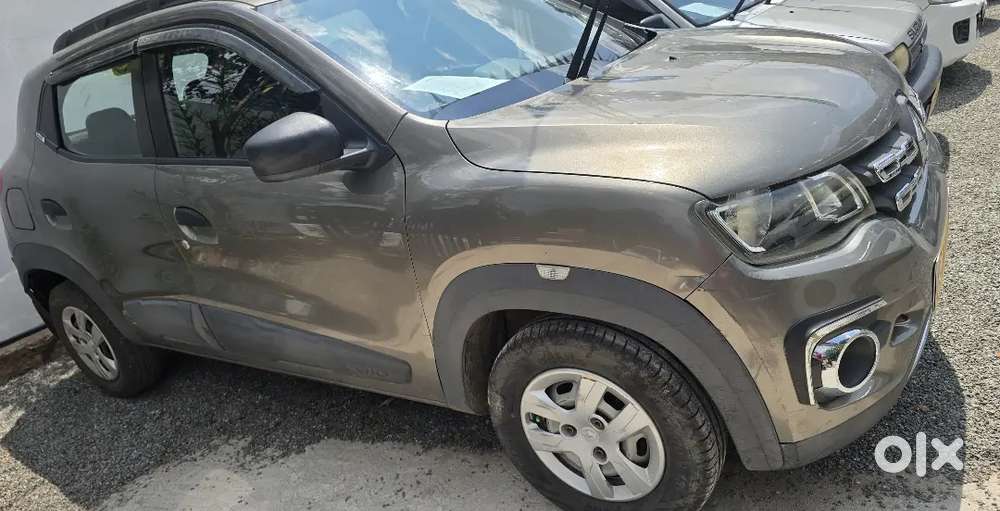 Renault Kwid 2016 Petrol 69000 Km Driven