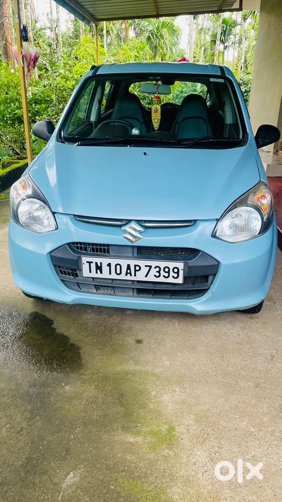 Maruti Suzuki Alto 2014