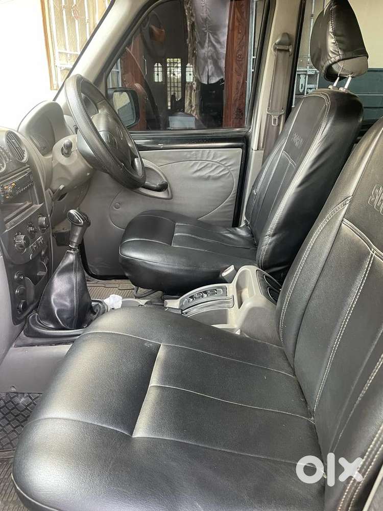 Mahindra Scorpio 2.6 Crde, 2011, Diesel