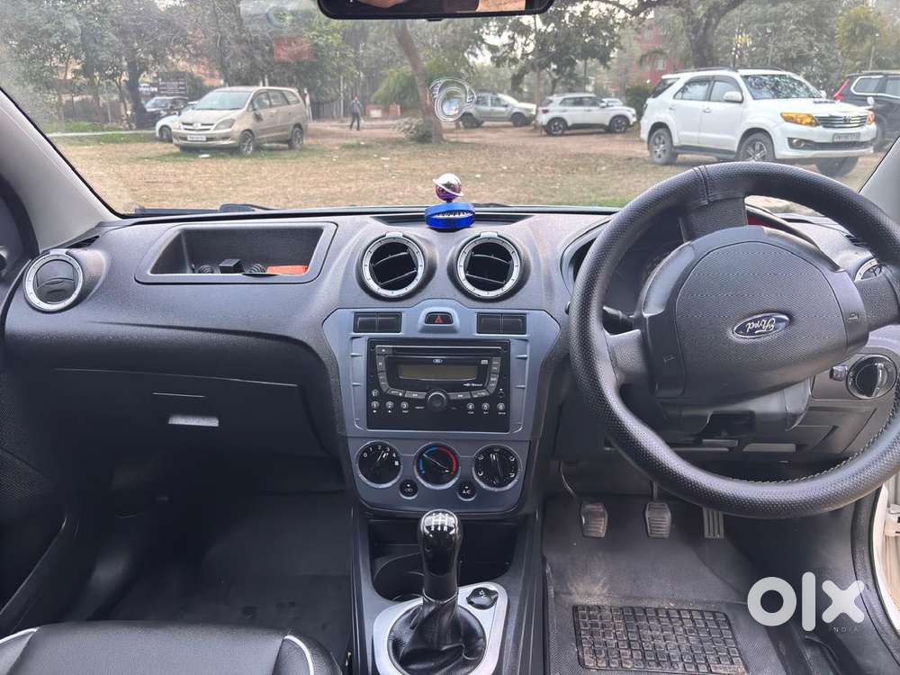 Ford Figo 1.5 Trend Diesel, 2015, Diesel