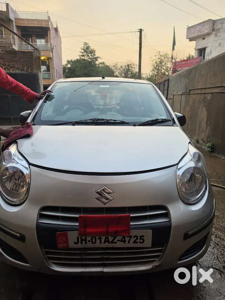 Maruti Suzuki A-star 2013