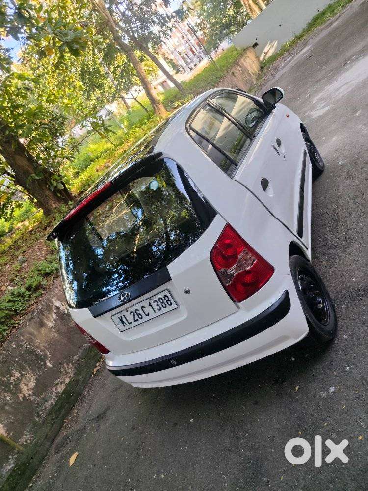 Hyundai Santro Xing Ae Gls Audio, 2011, Petrol