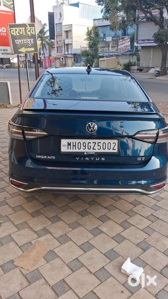 Volkswagen Taigun Gt Plus 2025