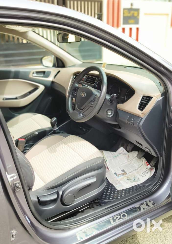 Hyundai Elite i20 Sportz OPT 1.4, 2019, Diesel