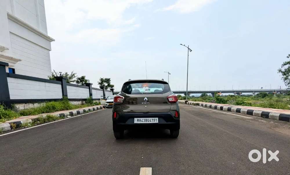 Renault Kwid Rxt Petrol 2020