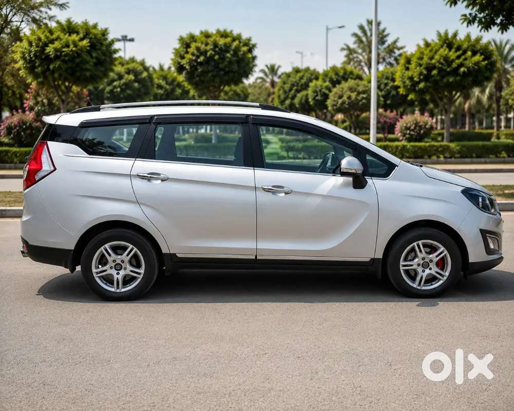 Mahindra Marazzo 2019 Diesel Well Maintained