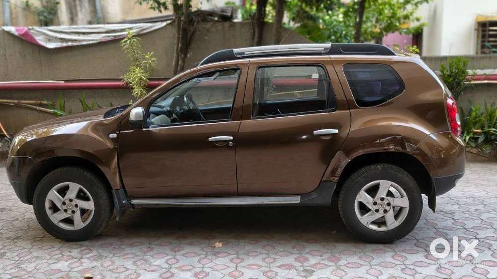Renault Duster 2012