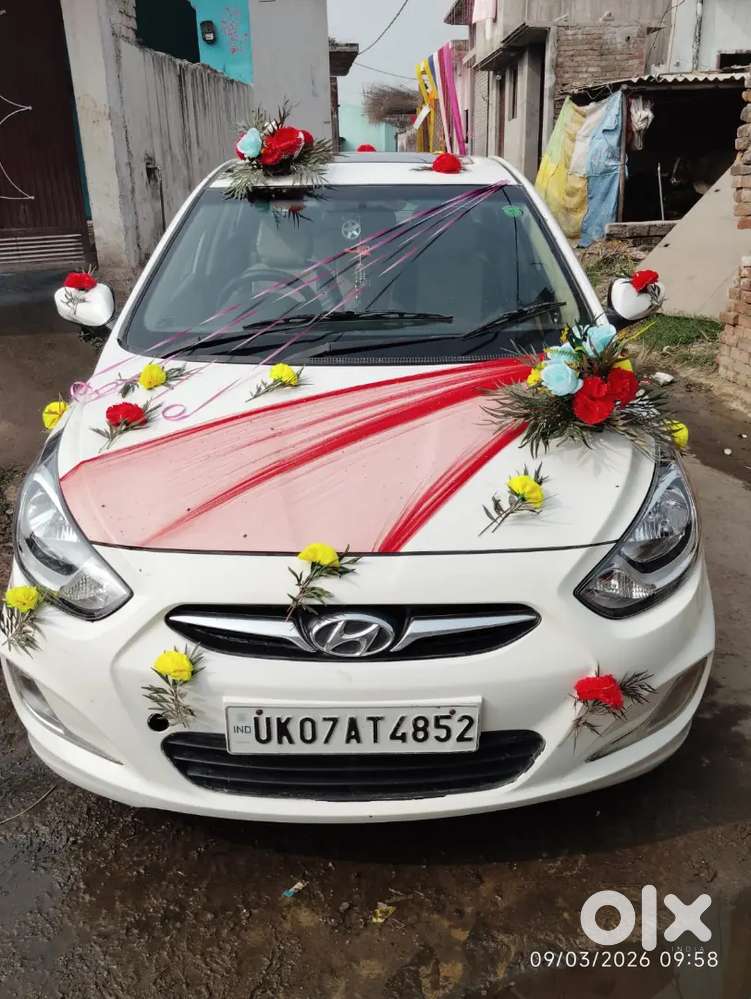 Hyundai Verna 1.6 Crdi 2012 Model