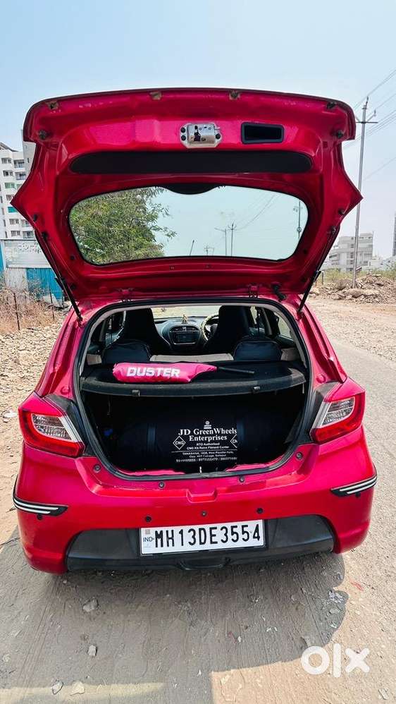 Tata Tiago Car Cng 2019