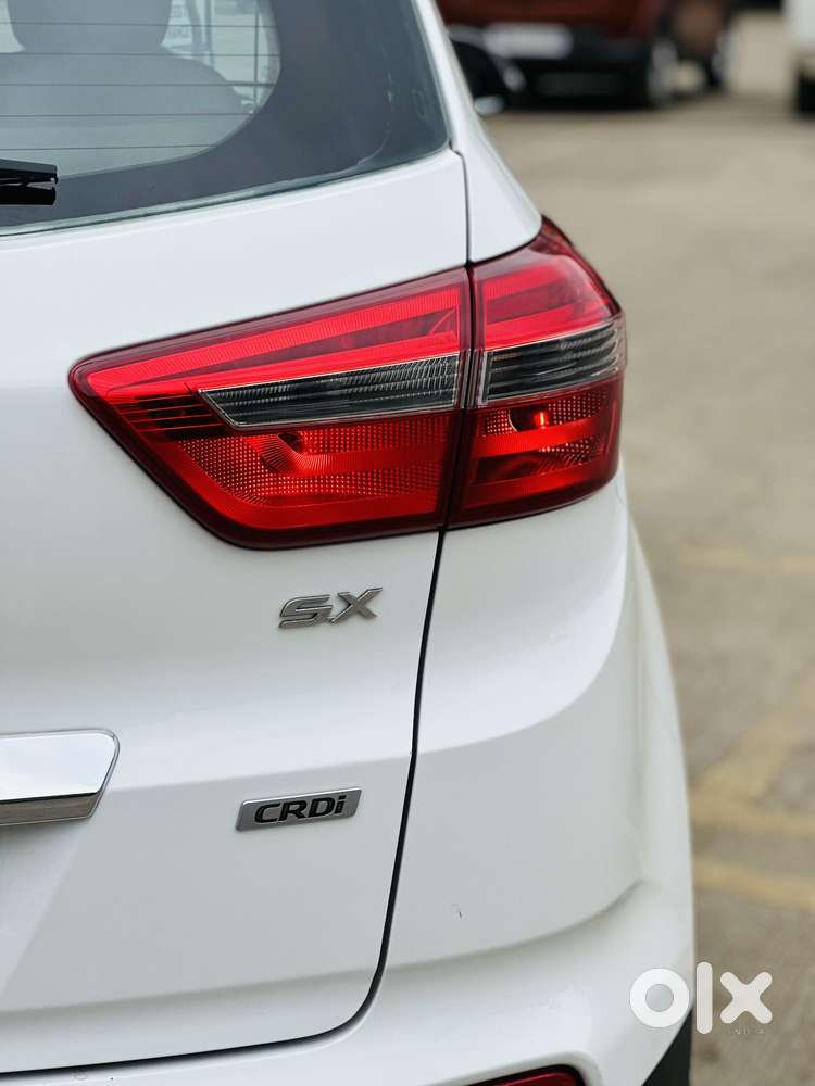 Hyundai Creta 1.6 Sx (o), 2015, Diesel