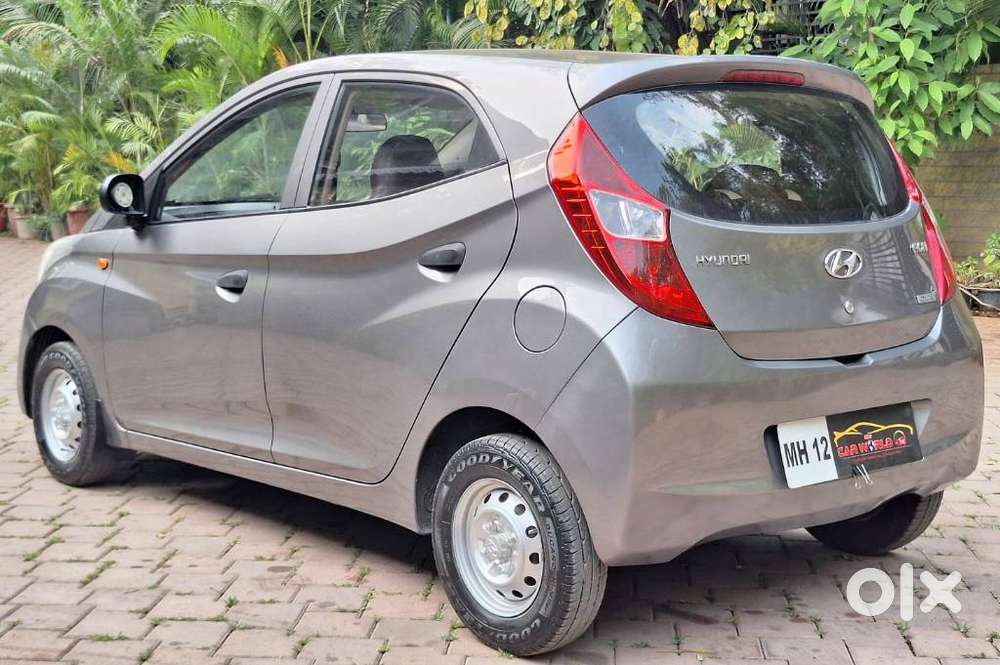 Hyundai Eon D-lite +, 2013, Petrol