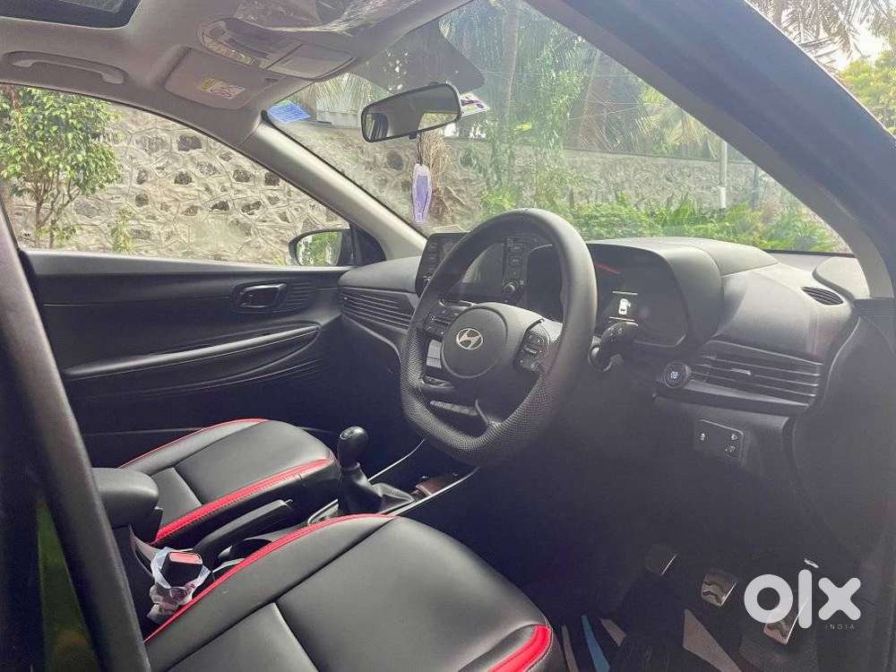 Hyundai Elite I20 Sportz (o) 1.2 Mt Knight, 2026, Petrol