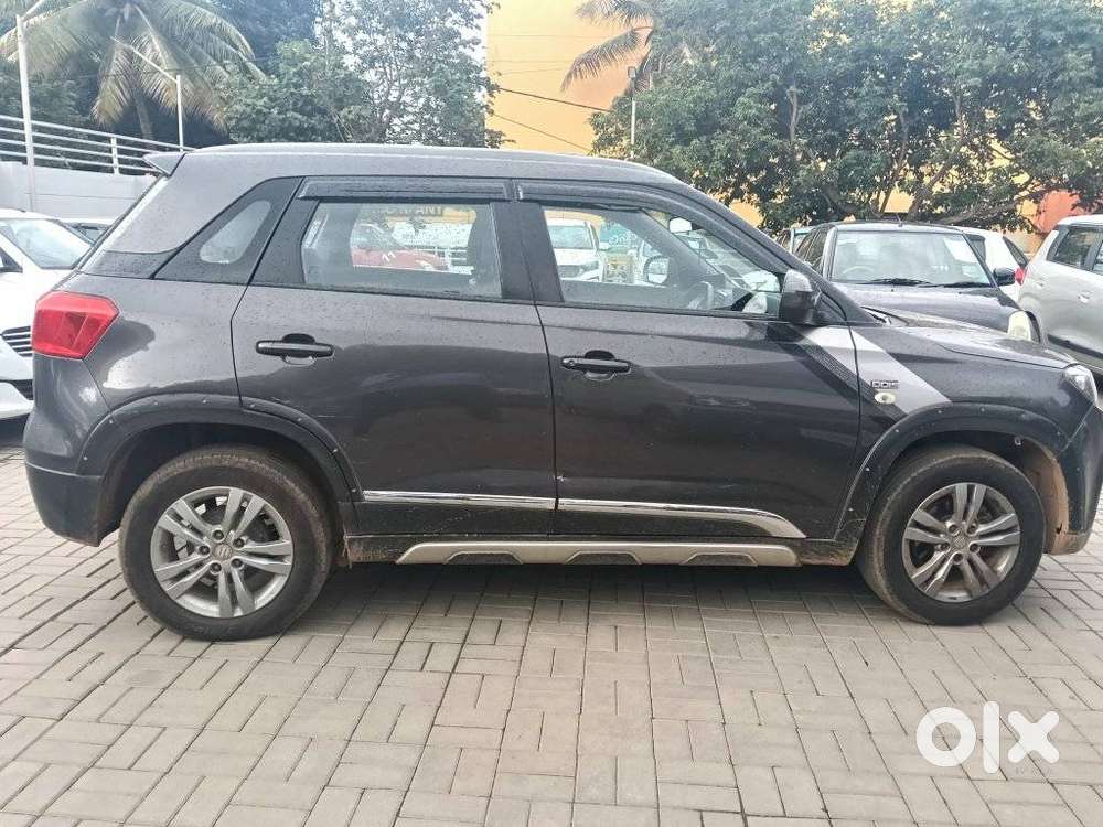 Maruti Suzuki Brezza ZDi, 2017, Diesel