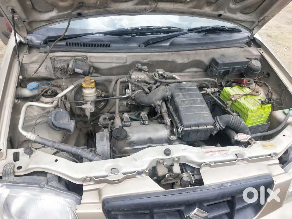 Maruti Suzuki Alto 2012 Petrol 125000 Km Driven