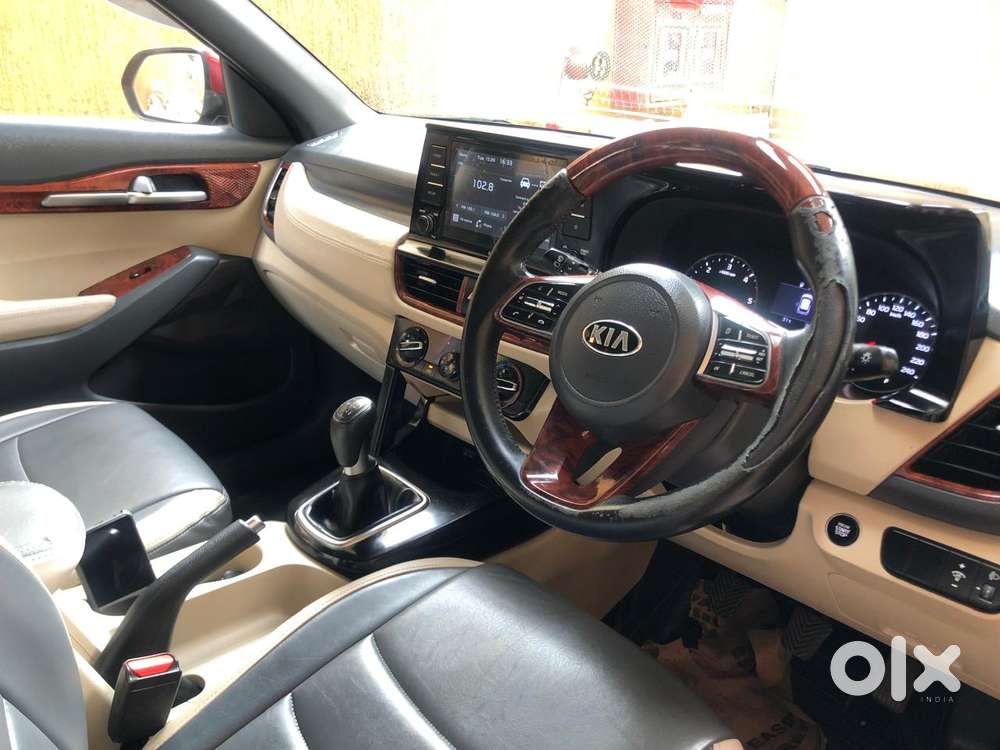 Kia Seltos Htk Plus 1.5 Diesel, 2019, Diesel