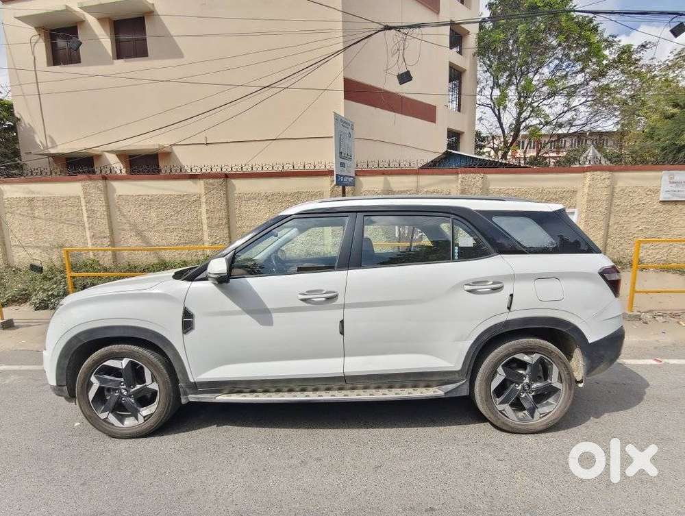 Hyundai Alcazar 1.5 Signature (o) Diesel At 7 Str, 2022, Diesel